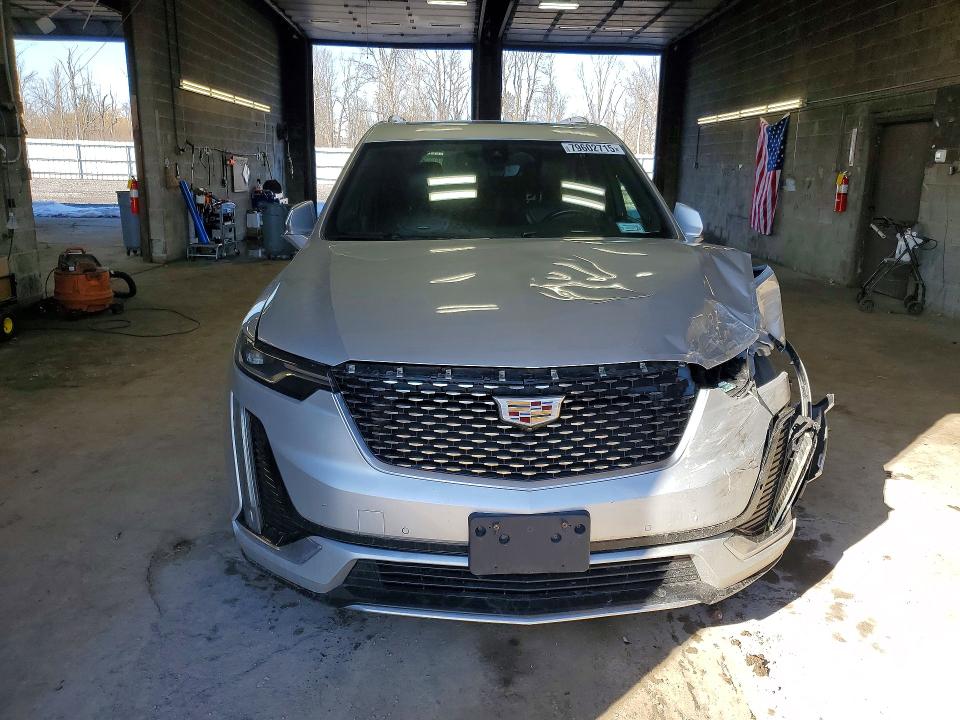 Aukcja sprzedaży 2020 Cadillac Xt6, vin: 1GYKPDRS2LZ204860, numer aukcji: 79602715