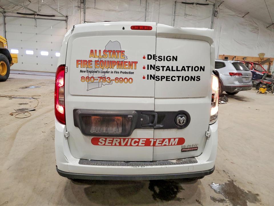 Aukcja sprzedaży 2022 Ram Promaster City, vin: ZFBHRFAB5N6W71117, numer aukcji: 47654796