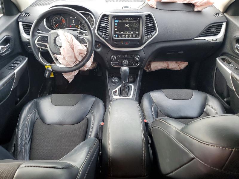 Aukcja sprzedaży 2018 Jeep Cherokee, vin: 1C4PJMLX2JD516446, numer aukcji: 47118516