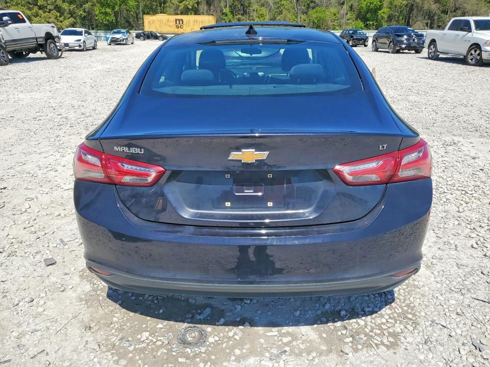 Aukcja sprzedaży 2022 Chevrolet Malibu, vin: 1G1ZD5ST7NF125008, numer aukcji: 46912936