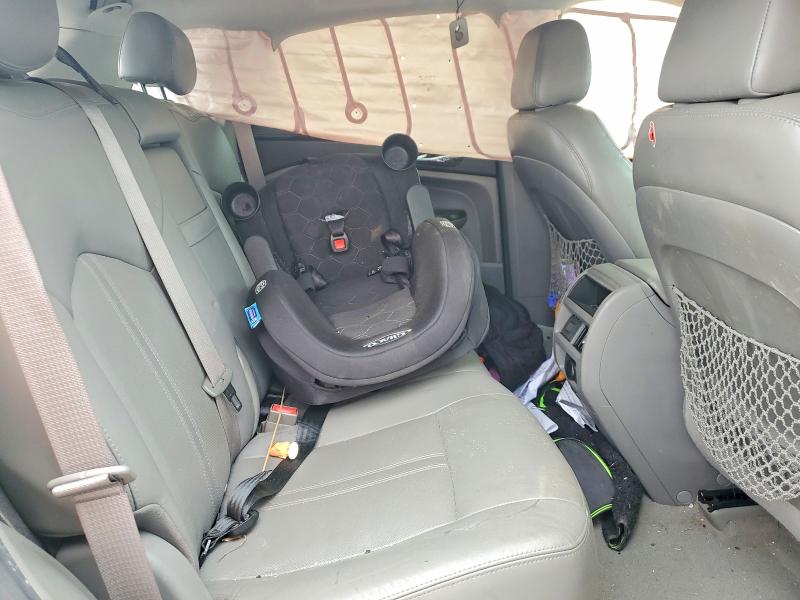 2012 Cadillac Srx მანქანა იყიდება აუქციონზე, vin: 3GYFNBE36CS512380, აუქციონის ნომერი: 47340626