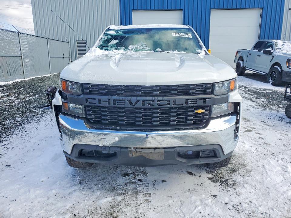 Продаж на аукціоні авто 2020 Chevrolet Silverado 1500 Wt Re, vin: 3GCNYAEF7LG132173, номер лоту: 46020806