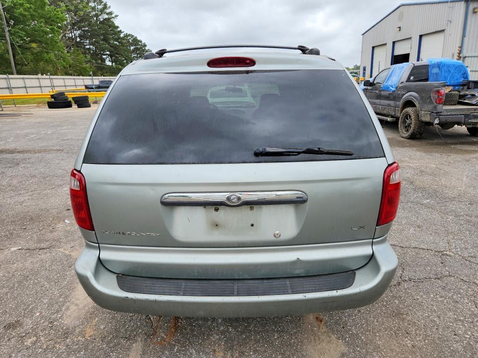 Aukcja sprzedaży 2003 Chrysler Town & Country, vin: 2C4GP44323R264563, numer aukcji: 47930726