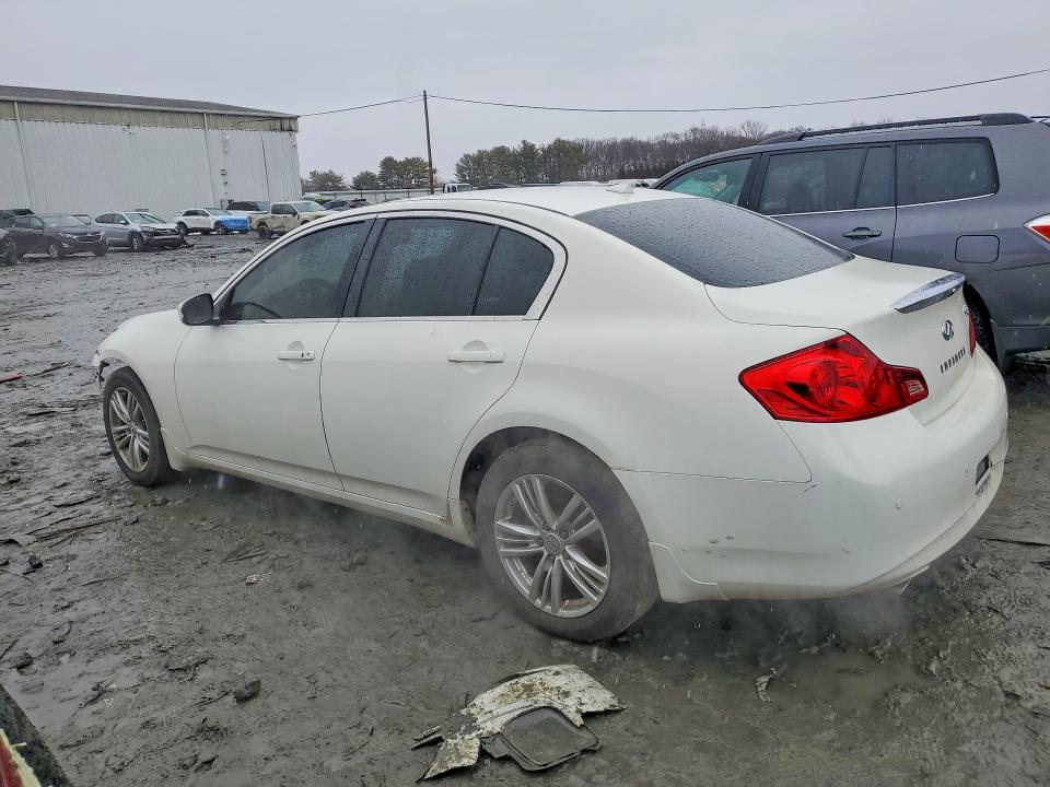 Продажа на аукционе авто 2011 Infiniti G37 Sedan, vin: JN1CV6AR8BM351803, номер лота: 78705445