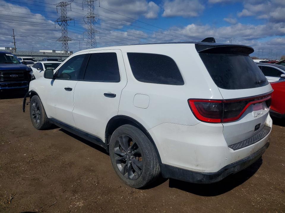 Aukcja sprzedaży 2021 Dodge Durango, vin: 1C4SDJCT9MC848505, numer aukcji: 45849186