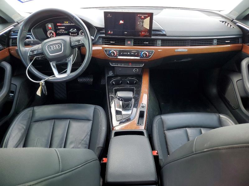 Продаж на аукціоні авто 2022 Audi A5, vin: WAUCBCF51NA003984, номер лоту: 46928566