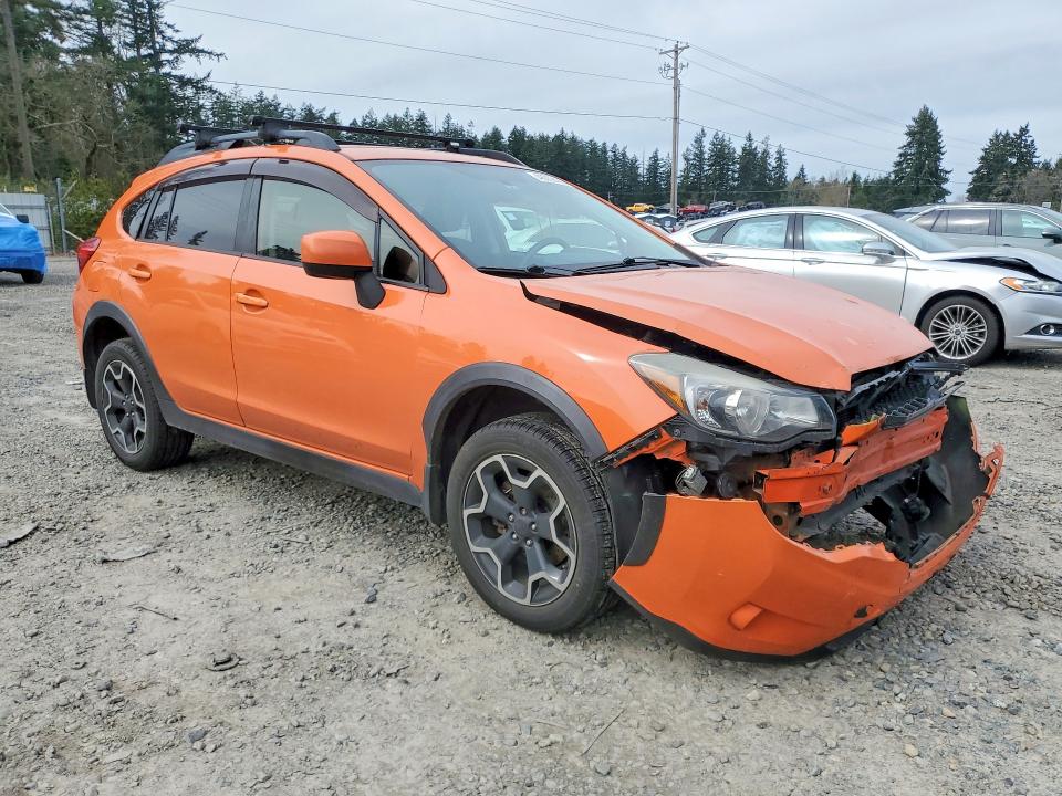 2013 Subaru Xv Crosstrek მანქანა იყიდება აუქციონზე, vin: JF2GPAWC6DH826054, აუქციონის ნომერი: 46059486