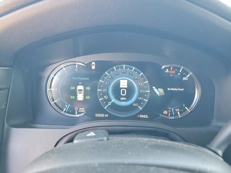 45508256 :رقم المزاد ، 1GYS3HKJ2KR345494 vin ، 2019 Cadillac Escalade مزاد بيع