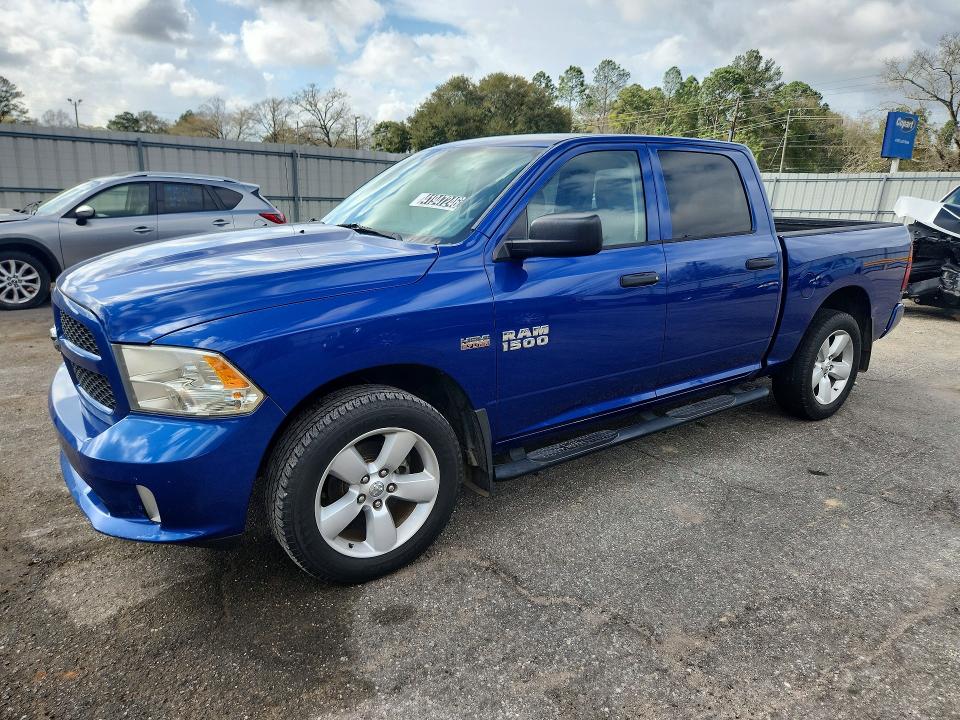 Продажа на аукционе авто 2014 Ram 1500, vin: 1C6RR6KT2ES377780, номер лота: 41947246