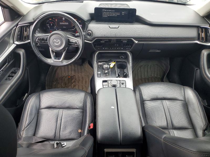 2024 Mazda Cx-90 მანქანა იყიდება აუქციონზე, vin: JM3KKDHA8R1155319, აუქციონის ნომერი: 45683336