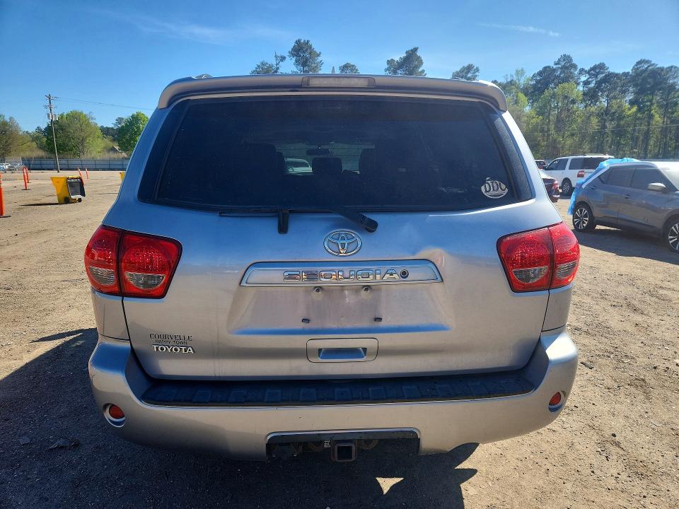Aukcja sprzedaży 2010 Toyota Sequoia, vin: 5TDZM5G18AS001595, numer aukcji: 47582046