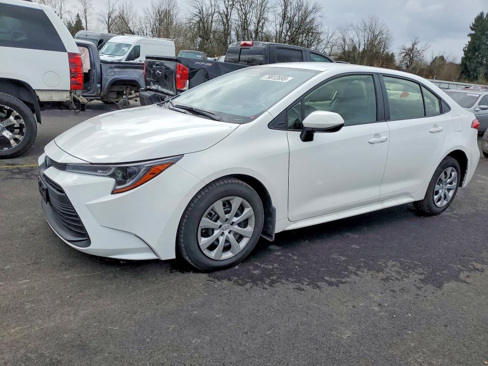 Продажа на аукционе авто 2026 Toyota Corolla, vin: JTDB4MEE8T3034781, номер лота: 79812895