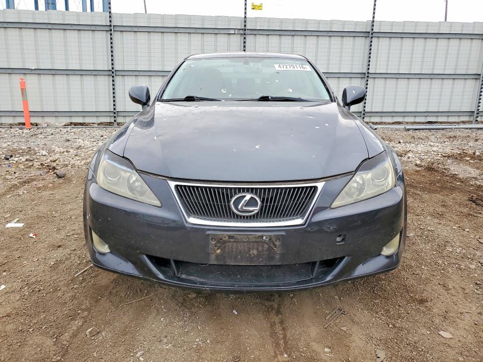 47279116 :رقم المزاد ، JTHCK262262008043 vin ، 2006 Lexus Is 250 مزاد بيع