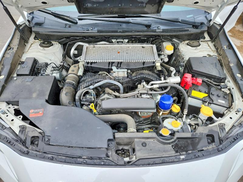 Продажа на аукционе авто 2022 Subaru Wrx, vin: JF1VBAF67N9027450, номер лота: 48022066