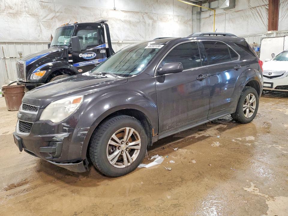 Продажа на аукционе авто 2014 Chevrolet Equinox, vin: 2GNFLFEK1E6110768, номер лота: 46203136