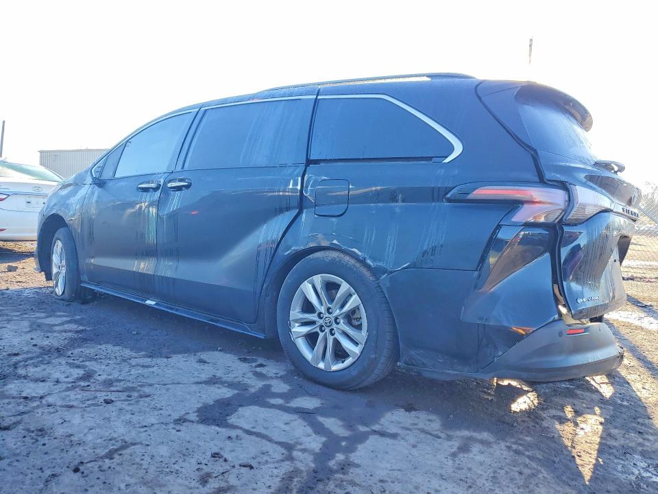 Aukcja sprzedaży 2025 Toyota Sienna, vin: 5TDJSKFC2SS216556, numer aukcji: 41984826