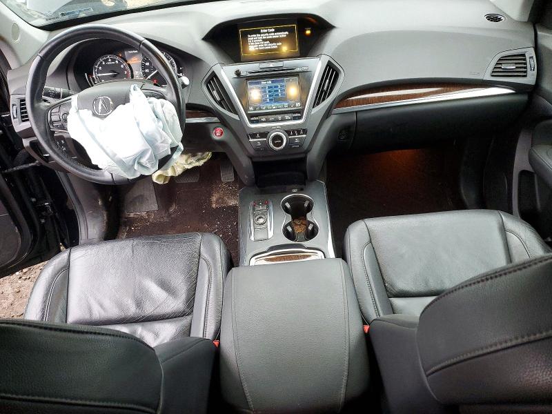 Aukcja sprzedaży 2017 Acura Mdx, vin: 5J8YD4H37HL005785, numer aukcji: 47067556