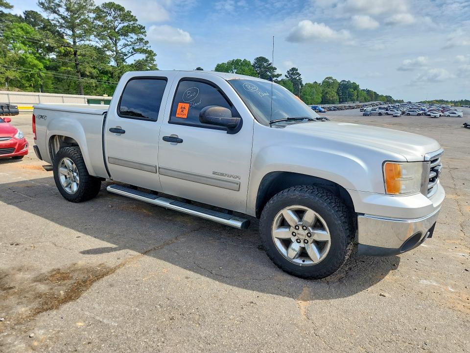 48110386 :رقم المزاد ، 3GTP2VE75DG183506 vin ، 2013 Gmc Sierra مزاد بيع