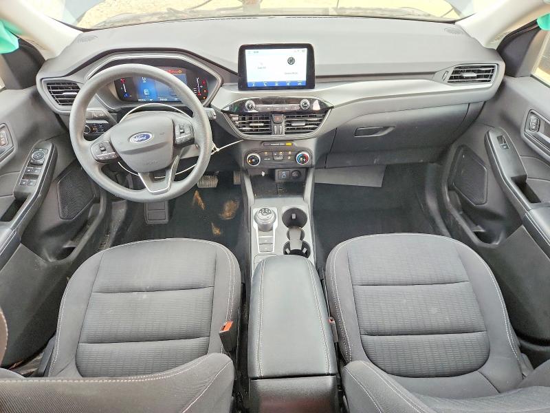47509866 :رقم المزاد ، 1FMCU0FN4PUA44117 vin ، 2023 Ford Escape مزاد بيع