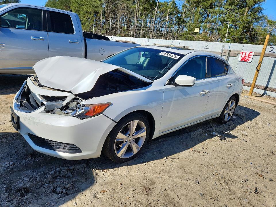 54463206 :رقم المزاد ، 19VDE1F35FE002166 vin ، 2015 Acura Ilx مزاد بيع