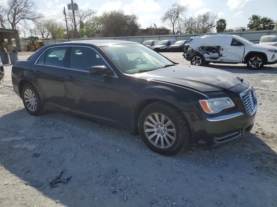 2014 Chrysler 300 მანქანა იყიდება აუქციონზე, vin: 2C3CCAAG4EH328342, აუქციონის ნომერი: 41936886