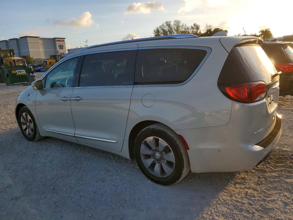 2017 Chrysler Pacifica მანქანა იყიდება აუქციონზე, vin: 2C4RC1N74HR689505, აუქციონის ნომერი: 45824506