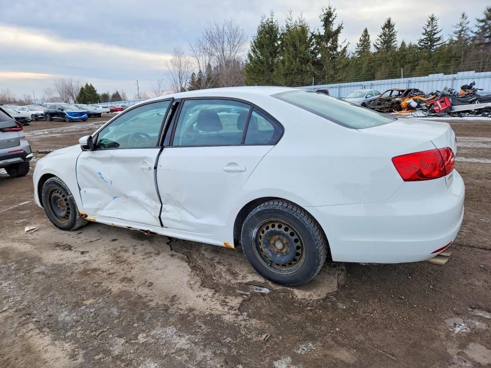 Aukcja sprzedaży 2011 Volkswagen Jetta, vin: 3VWDK7AJXBM311895, numer aukcji: 77554265