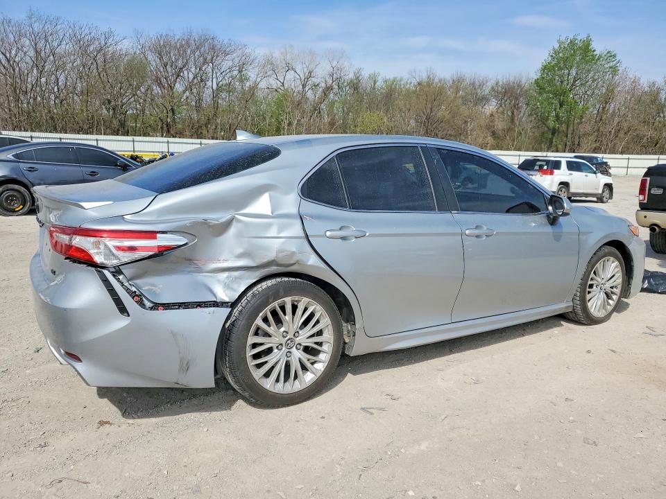 Aukcja sprzedaży 2020 Toyota Camry, vin: 4T1G11AK5LU345339, numer aukcji: 48100456