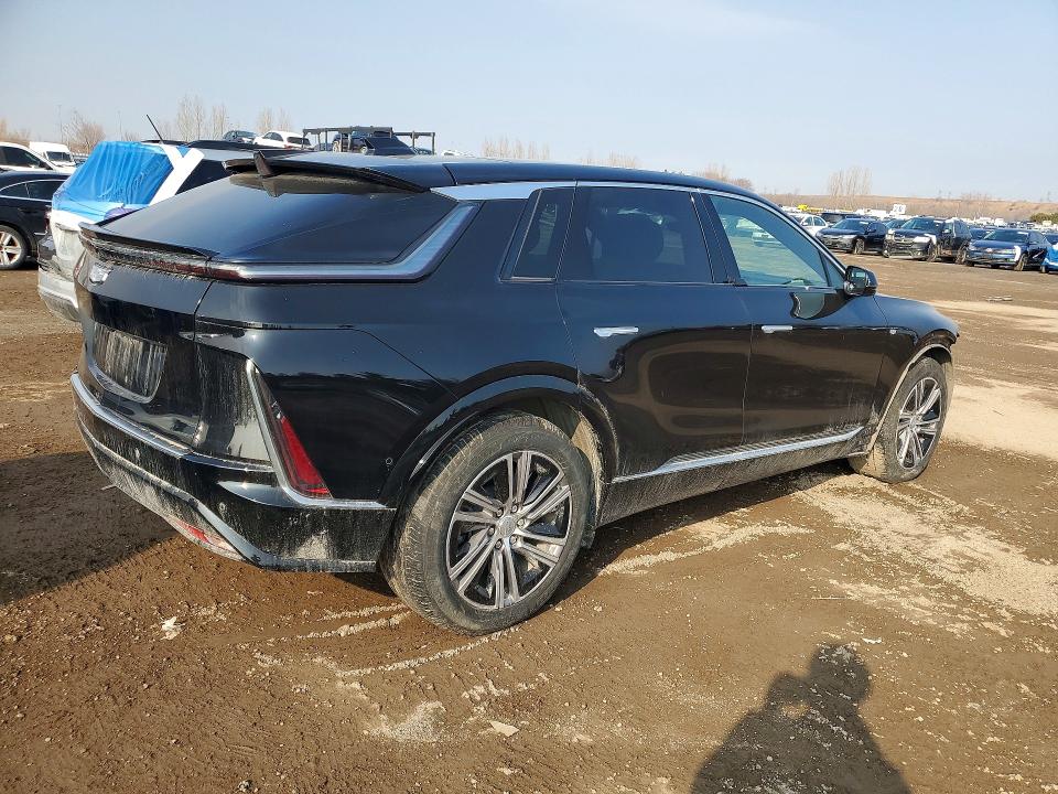 Aukcja sprzedaży 2023 Cadillac Lyriq, vin: 1GYKPMRK3PZ002955, numer aukcji: 74512885