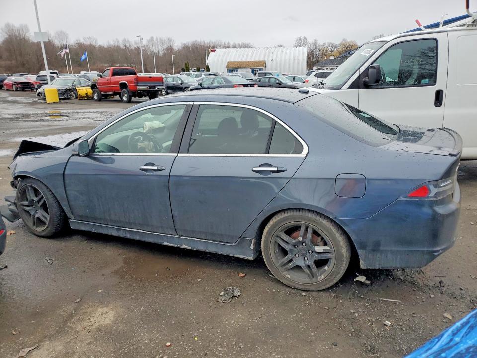 Продажа на аукционе авто 2008 Acura Tsx, vin: JH4CL96928C012030, номер лота: 41793386