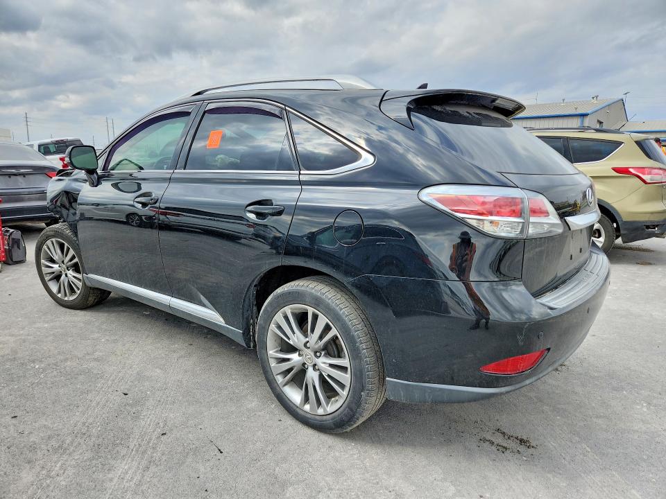 Aukcja sprzedaży 2013 Lexus Rx 350, vin: 2T2ZK1BA5DC088922, numer aukcji: 79807125