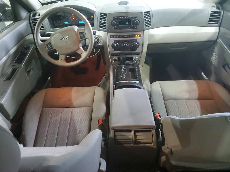 Продажа на аукционе авто 2005 Jeep Grand Cherokee, vin: 1J4GR48K75C559272, номер лота: 79812305