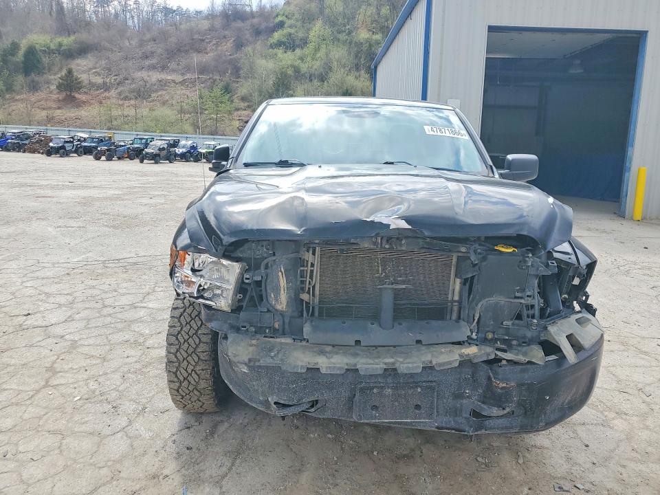 Продаж на аукціоні авто 2021 Ram 1500 Classic, vin: 1C6RR7FT6MS503475, номер лоту: 47871866