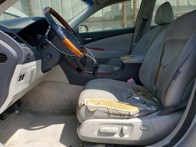 47945156 :رقم المزاد ، JTHBJ46G272044306 vin ، 2007 Lexus Es 350 مزاد بيع