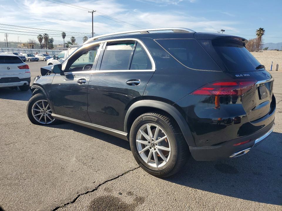 77791215 :رقم المزاد ، 4JGFB4EB0SB402352 vin ، 2025 Mercedes-benz Gle مزاد بيع