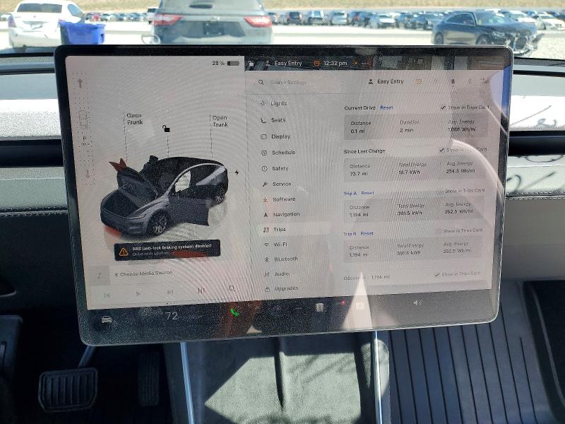Продаж на аукціоні авто 2026 Tesla Model Y, vin: 7SAYGDEDXTA598282, номер лоту: 41750466