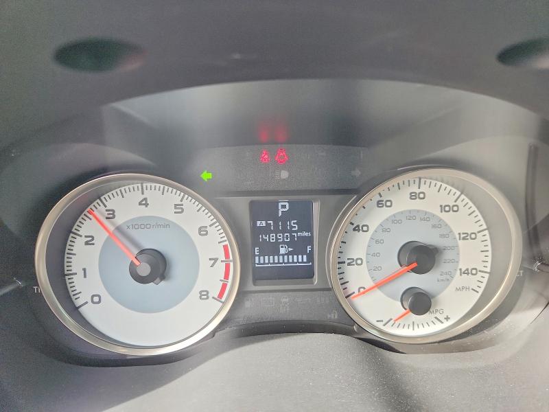 Продажа на аукционе авто 2014 Subaru Impreza, vin: JF1GPAS6XE8292661, номер лота: 47650326