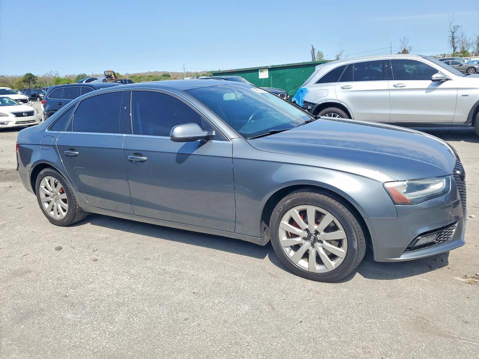 46584216 :رقم المزاد ، WAUAFAFL5DN011026 vin ، 2013 Audi A4 مزاد بيع