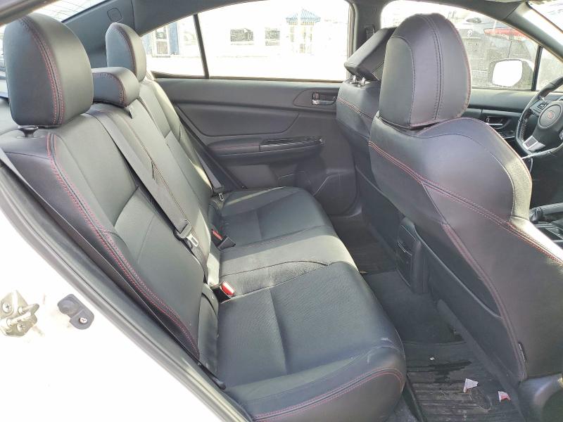 Aukcja sprzedaży 2017 Subaru Wrx, vin: JF1VA1L65H8840349, numer aukcji: 47542216