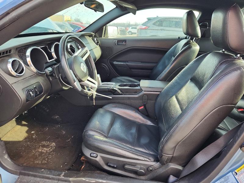 Продаж на аукціоні авто 2005 Ford Mustang, vin: 1ZVFT80N655251589, номер лоту: 41888236