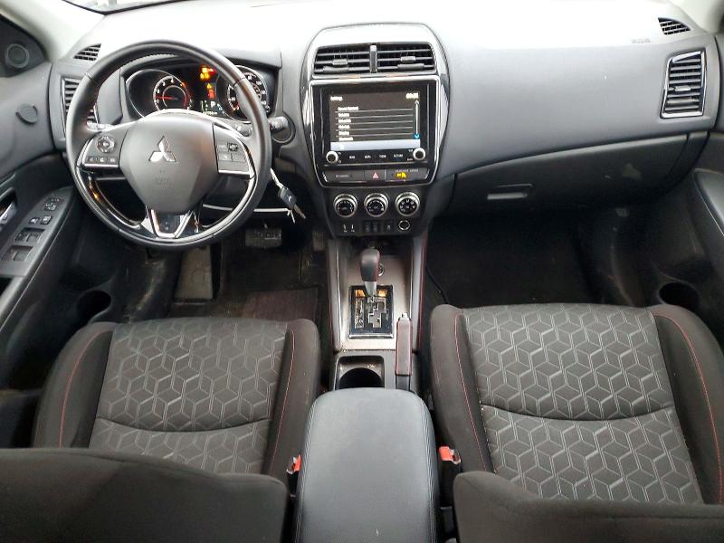 Продаж на аукціоні авто 2022 Mitsubishi Outlander Sport, vin: JA4ARUAU0NU013277, номер лоту: 79813645