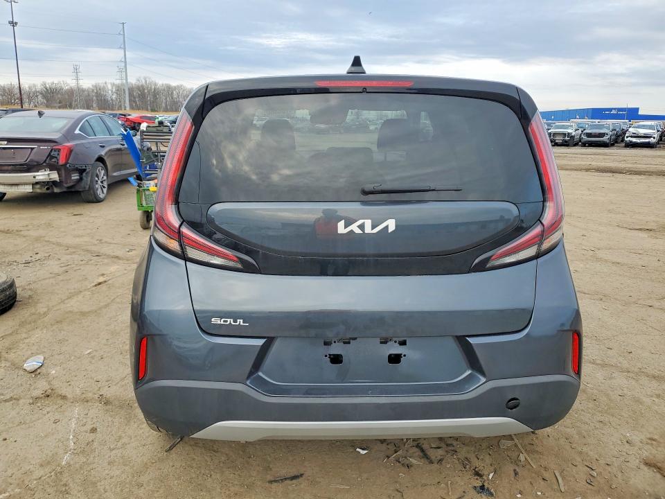 Aukcja sprzedaży 2024 Kia Soul, vin: KNDJ23AU1R7241149, numer aukcji: 47863666