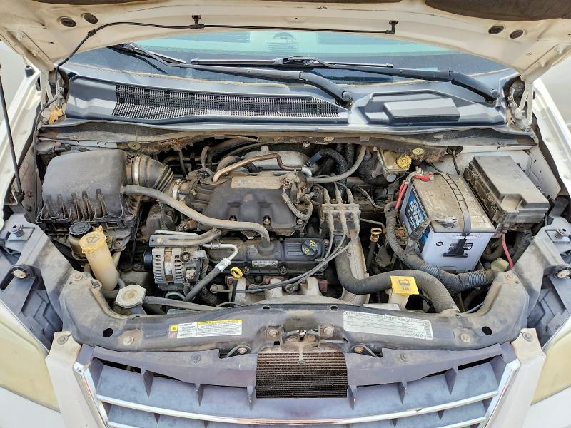 Aukcja sprzedaży 2010 Chrysler Town & Country, vin: 2A4RR4DE2AR169822, numer aukcji: 47655096