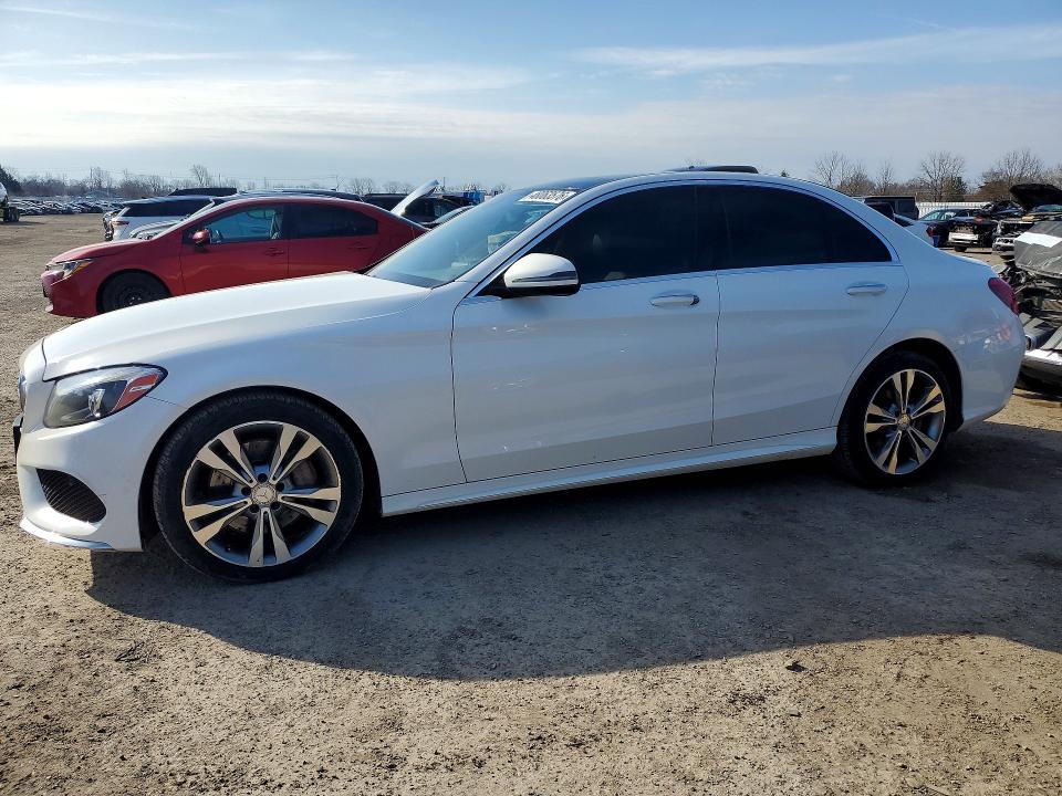 Aukcja sprzedaży 2018 Mercedes-benz C, vin: 55SWF4KB5JU257039, numer aukcji: 48063576