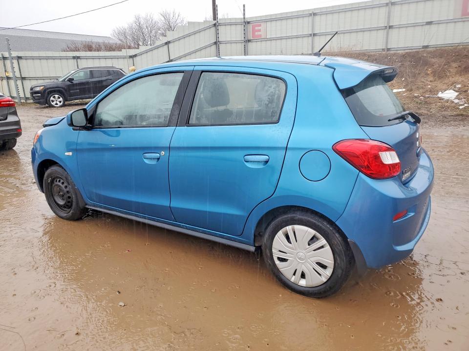 Aukcja sprzedaży 2017 Mitsubishi Mirage, vin: ML32A3HJ0HH022486, numer aukcji: 79981975