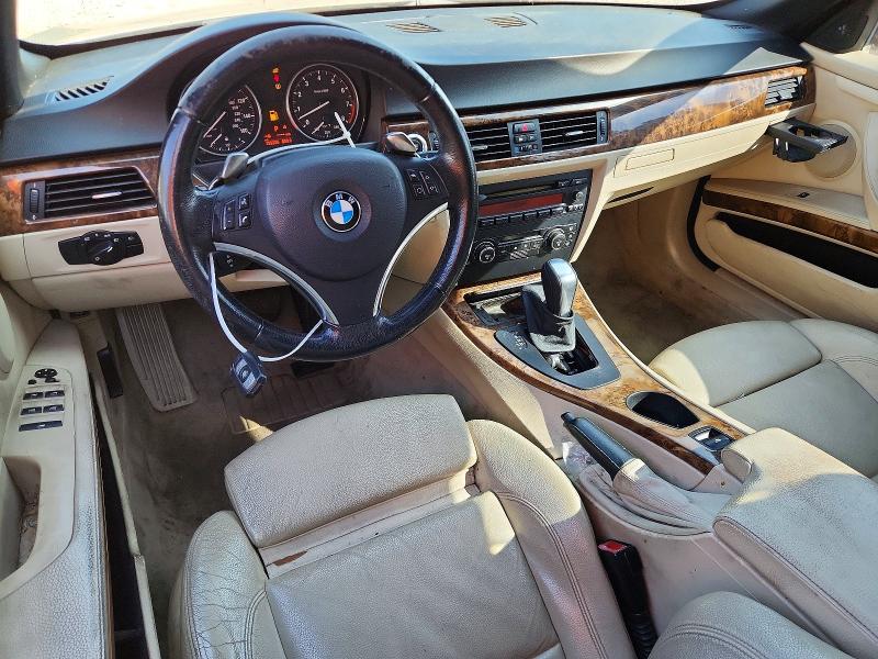 2007 Bmw 335 მანქანა იყიდება აუქციონზე, vin: WBAWL73537PX46684, აუქციონის ნომერი: 79572085