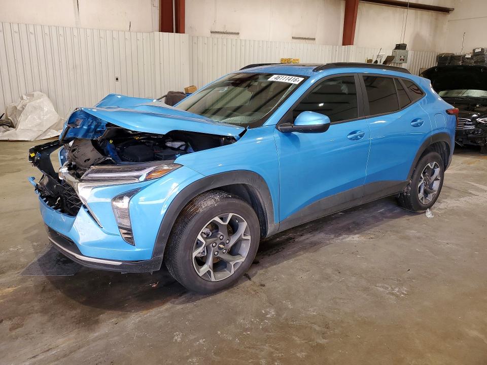Aukcja sprzedaży 2025 Chevrolet Trax, vin: KL77LHEP1SC171090, numer aukcji: 46111416