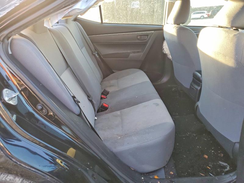 2015 Toyota Corolla მანქანა იყიდება აუქციონზე, vin: 2T1BURHE7FC346689, აუქციონის ნომერი: 46485716