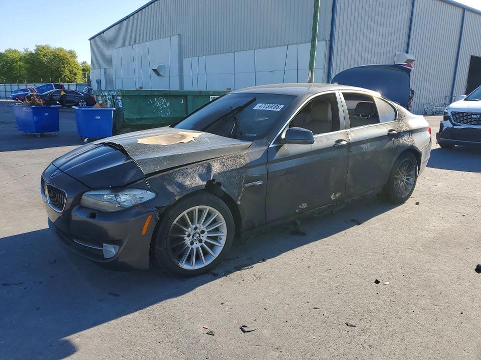 Aukcja sprzedaży 2011 Bmw 535, vin: WBAFR7C50BC604792, numer aukcji: 47036086