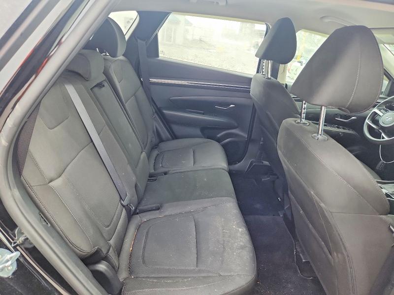 2022 Hyundai Tucson მანქანა იყიდება აუქციონზე, vin: KM8JB3AE9NU021547, აუქციონის ნომერი: 47333186